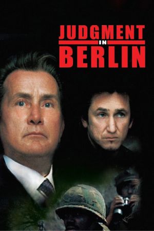 Ein Richter für Berlin poster