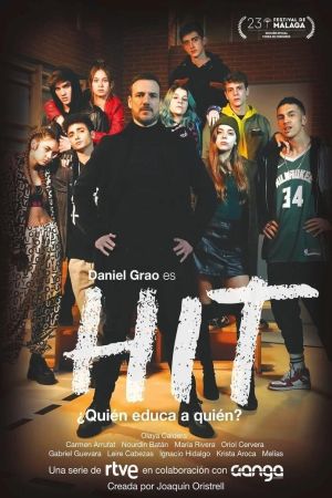 HIT – Wer erzieht hier wen? poster