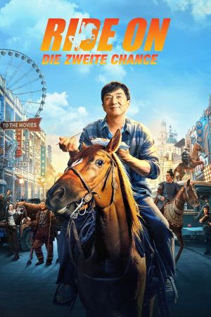 Ride On - Die zweite Chance poster