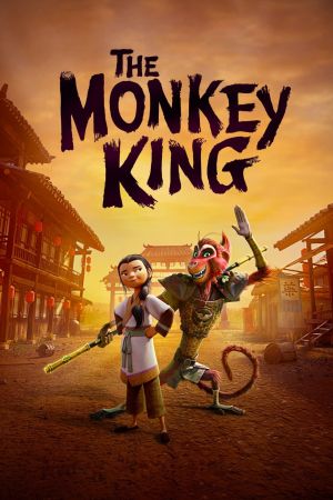 The Monkey King poster