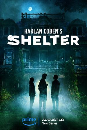 Shelter – Der schwarze Schmetterling poster