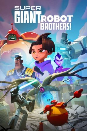 Super Giant Robot Brothers! hdfilme stream online