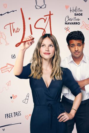 The List poster