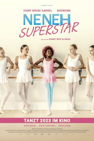 Neneh Superstar poster