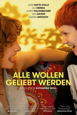 Alle wollen geliebt werden poster