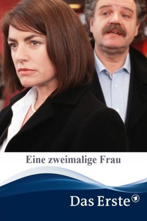Eine zweimalige Frau poster