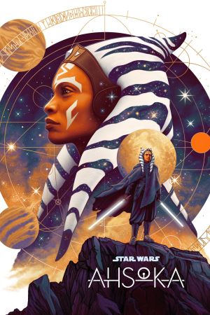 Ahsoka poster