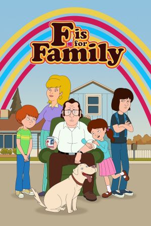 F is for Family hdfilme stream online
