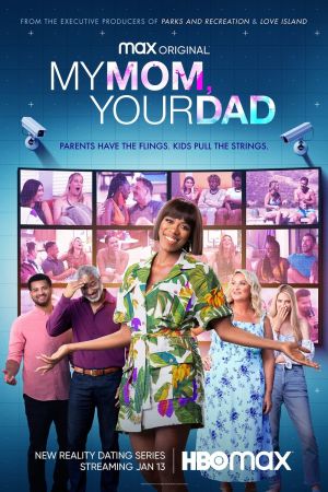 My Mom, Your Dad poster