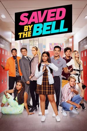 Saved by the Bell poster