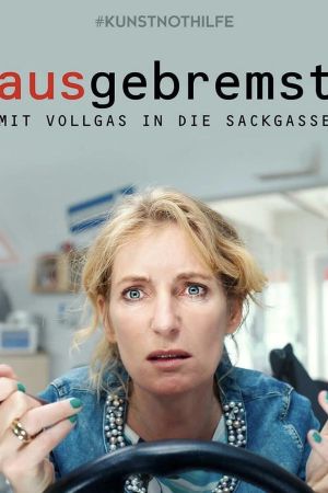 Ausgebremst poster