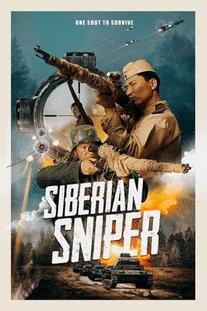 Siberian Sniper poster