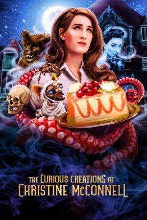 Die kuriosen Kreationen der Christine McConnell poster