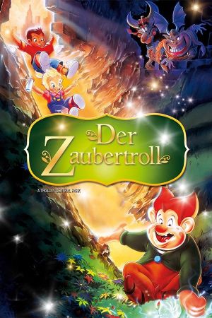 Der Zaubertroll poster