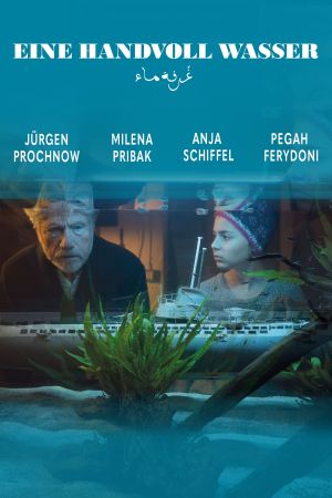 Eine Handvoll Wasser poster