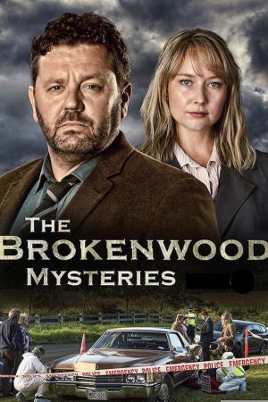 Brokenwood - Mord in Neuseeland poster