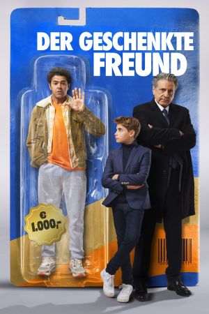 Der geschenkte Freund poster