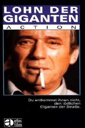 Lohn der Giganten poster