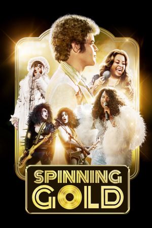 Spinning Gold - Der Soundtrack deines Lebens poster