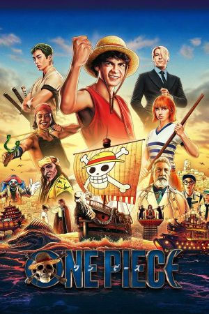 ONE PIECE poster