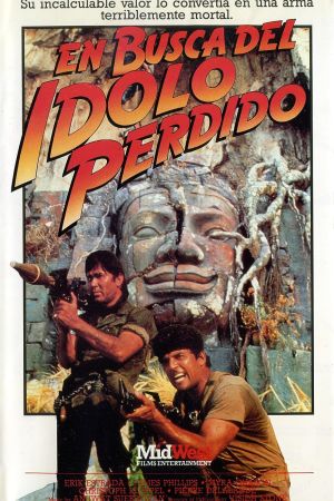 The Lost Idol poster