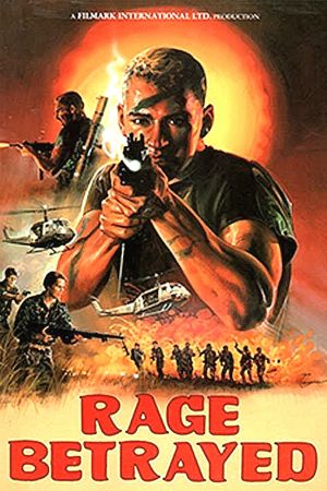 Rage Betrayed poster