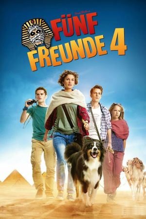 Fünf Freunde 4 poster