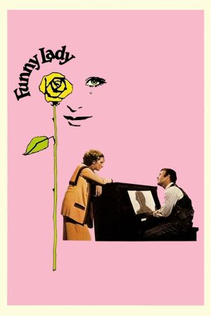 Funny Lady poster