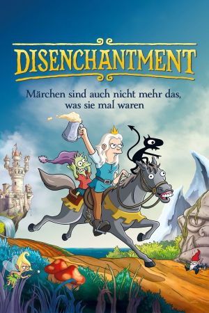Disenchantment poster