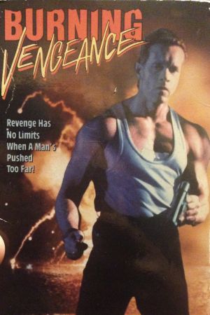 Burning Vengeance - Tag der Vergeltung poster