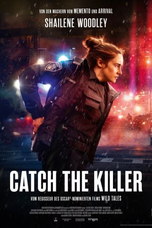 Catch the Killer poster
