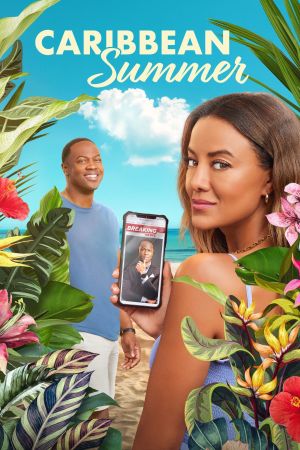 Caribbean Summer – Urlaub wider Willen poster