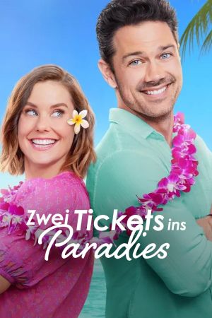 Zwei Tickets ins Paradies poster