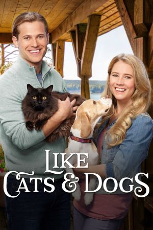 Zwei wie Hund und Katz' poster
