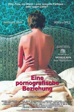 Eine pornographische Beziehung poster