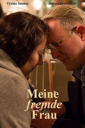 Meine fremde Frau poster
