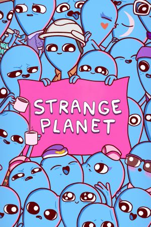 Strange Planet hdfilme stream online