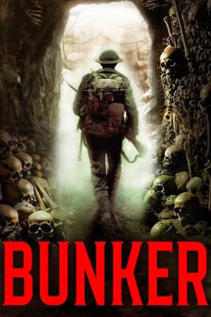 Bunker - Angel of War poster
