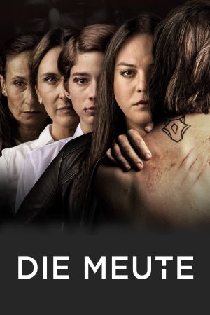 Die Meute poster