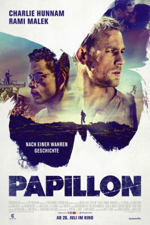 Papillon poster