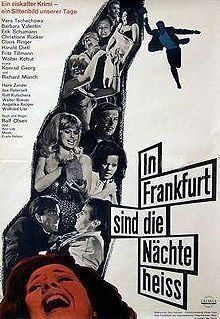 In Frankfurt sind die Nächte heiß hdfilme stream online