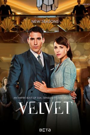 Velvet poster