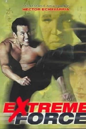 Extreme Force poster