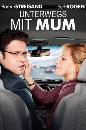 Unterwegs mit Mum poster