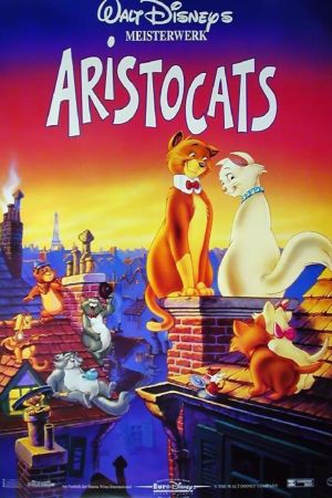 Aristocats poster