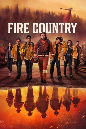 Fire Country poster