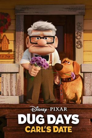 Carl's Date poster