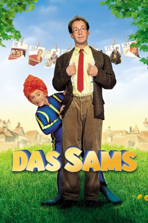 Das Sams poster