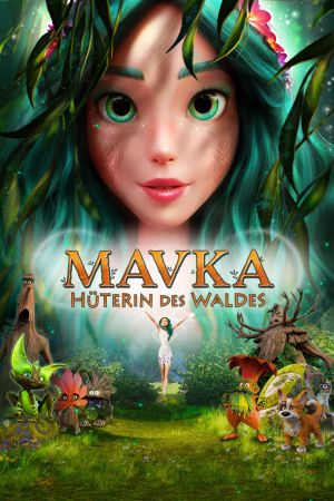 Mavka - Hüterin des Waldes poster