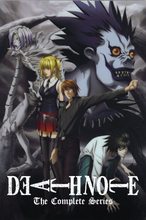 Death Note poster